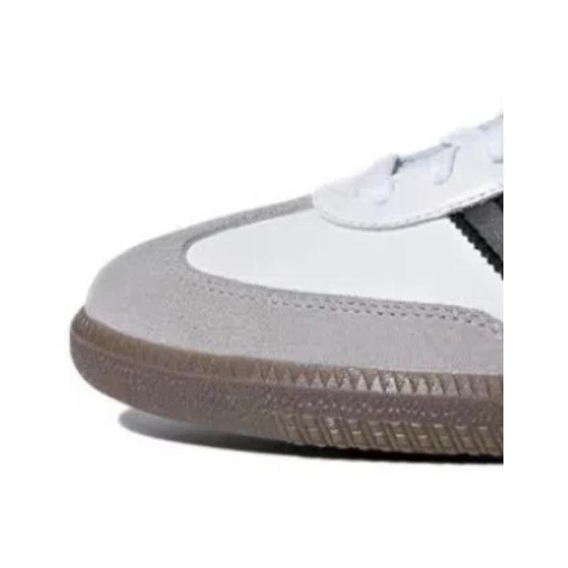 

SAMBA leather board shoes pure original company straight hair casual versatile non-slip 36