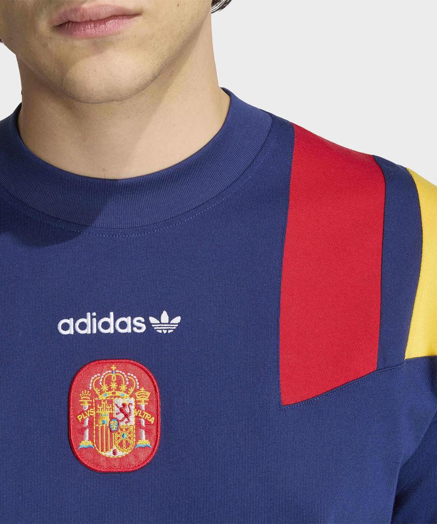 ADIDAS Spain Eqt T-Shirt - Dark Blue / Kg2574
