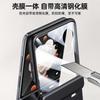 Applicable To Honor MagicVFlip Mobile Phone Case and Film Integrated All-inclusive Anti-drop Center Axis Hinge Simple Folding Internet Celebrity Femal