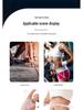 Wormwood Self-Heating Waist Support for Men & Women - Autumn/Winter Abdomen & Stomach Cold Protection with Moxibustion Hot Compress