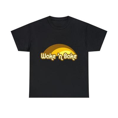 Wake N Bake T Shirt S 5Xl