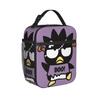 Badtz Maru Cartoon Insulated Lunch Bags Portable  Lunch Container Thermal Bag Lunch Box Tote Work  Outdoor Men Women