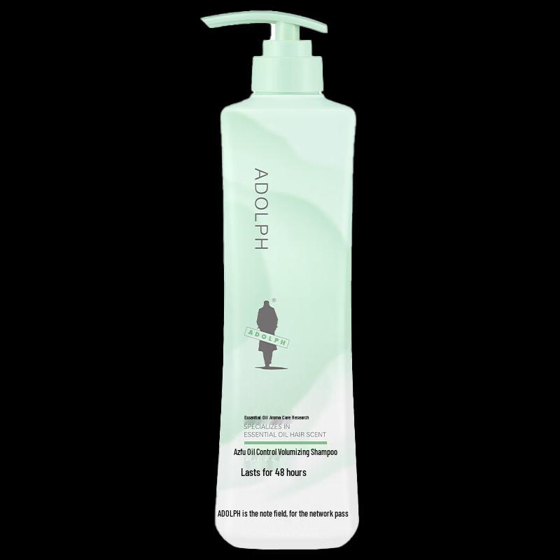 Adolph White Peony Oil Control Volumizing Shampoo