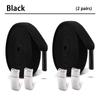 Magnetic Shoe Laces Without Ties Flat Elastic Laces Sneakers Boots No Tie Shoelace Rubber Bands for Shoes Accessories 2Pair