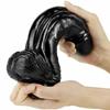 Dildo mare realist Dildo anal uriaș Masturbare pentru adulți Jucării sexuale Ventuză Pene mare 26CM 24CM 21CM