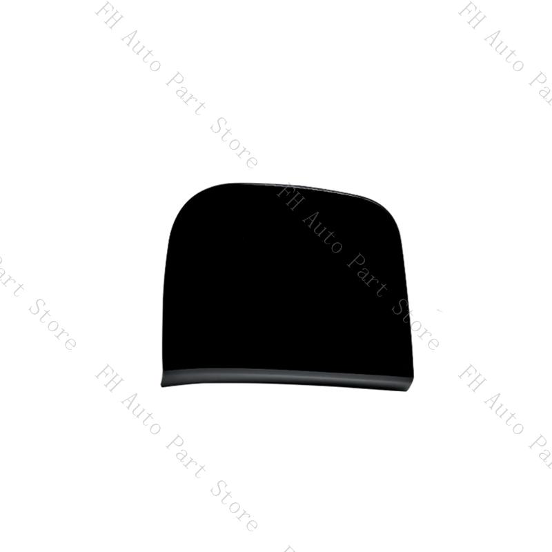 Car Front Rear Bumper Tow Hook Cap Lid Trailer Eye Cover For Toyota BZ4X 2024