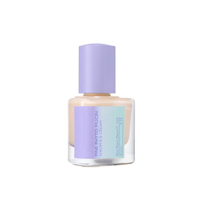 MISSHA Layering Fit Fine Phytomucin Serum BB Cream 30ml (Cocoon) (37564825)