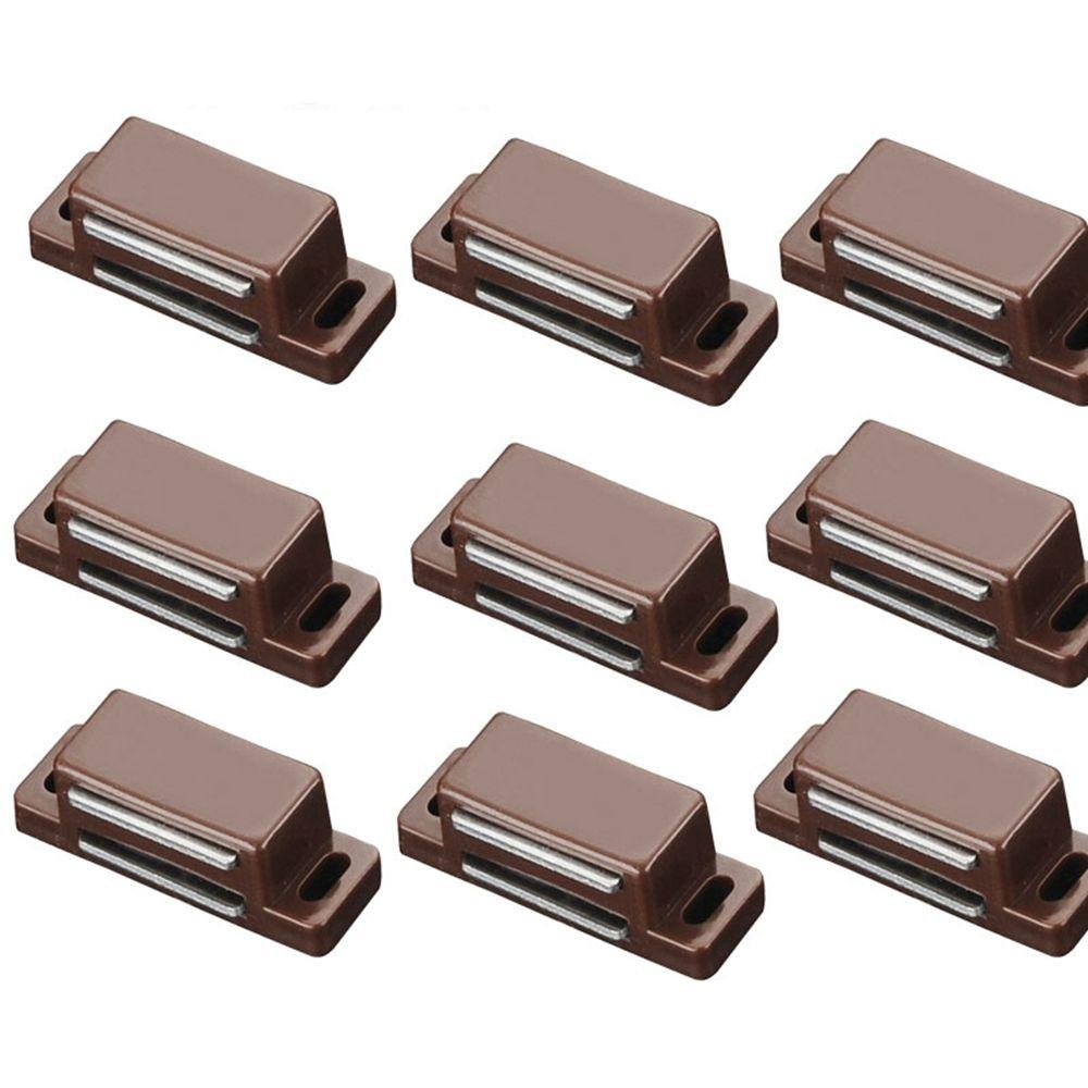 

Ящик для шкафа для ванной комнаты Фиксаторы для мебели Фурнитура для дома Магнитный доводчик для двери