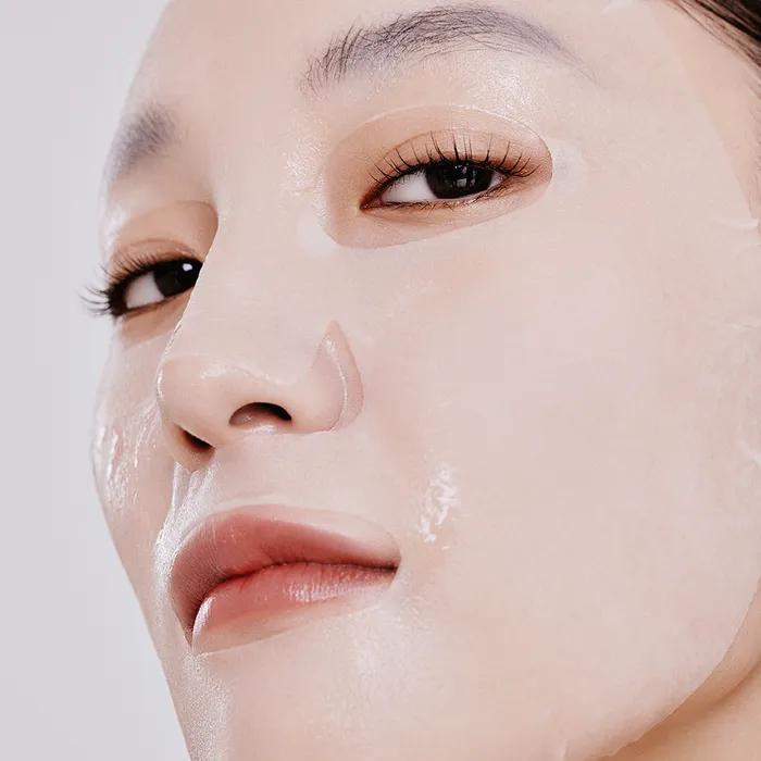 Soothing Repair Mask R4 1 Box (5 Sheets)