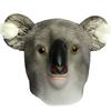 Creative Carnival Halloween Koala Mask Funny Party Animal Headgear