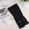 Color Sun Protection Letter Women Arm Sleeves Ice Silk Driving  Arm Cover Summer Sunscreen Sleeves