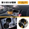 UmeMart Subaru Forester 2025 April Onwards SL Center Console Storage Tray Drink Holder Small Item Easy 1 Piece (New Series) - & Storage, 3-in-1