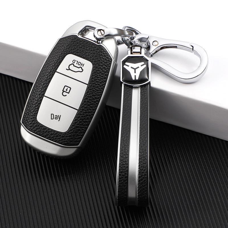 Hyundai Key Case for ix35, Mistra, ix25, Elantra, Sonata, Fiesta, Verna