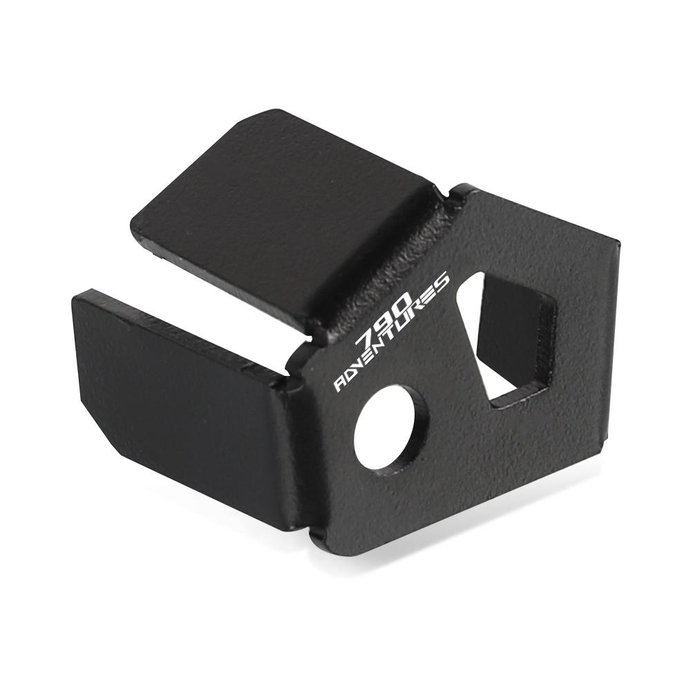 For 790 Adventure 790 ADV S/R ADVENTURE S R 2018    Motorcycle Accessories Sensor Guard Rear ABS-Sensor