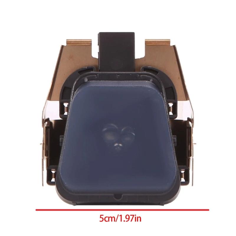 Adjustable Rain Sensor Easy Installation Metal Housing 1608089480 9665925480 Replacement Parts For Select Car Models