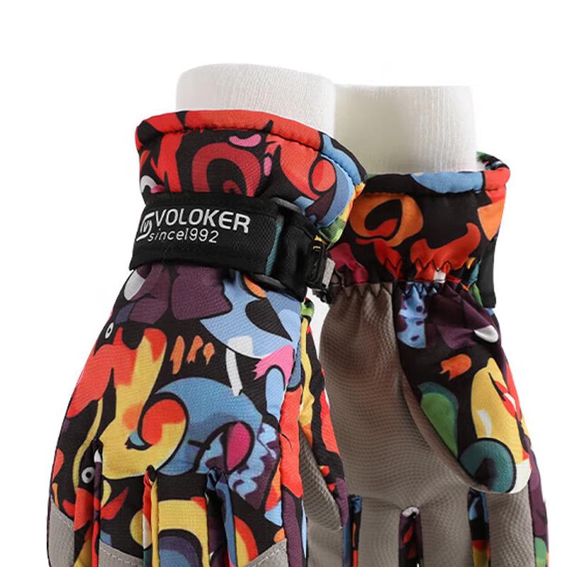 

Children s Warm Ski Gloves