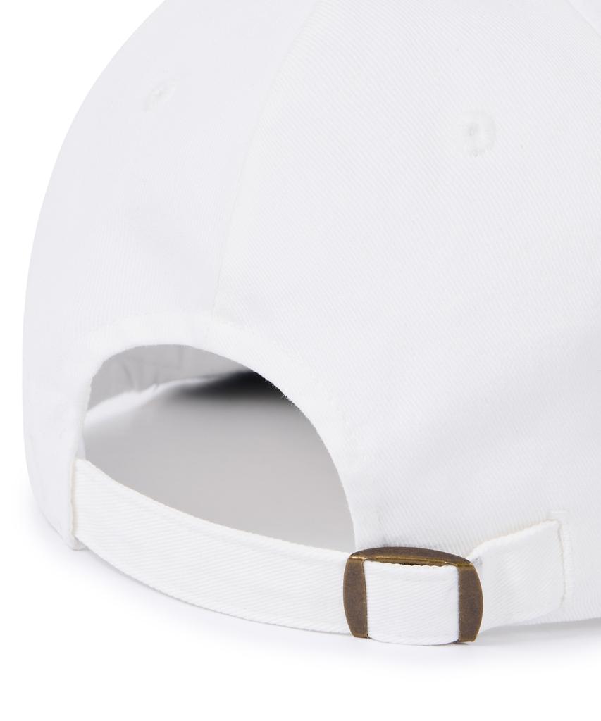ERA Unisex Era Bubble Logo Cap - White Navy