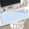 Mouse Pad Cat Gaming Accessories Keyboard Desk Gaming Mats Gamer Desk Pad Desktops Office Mouse Mat Rug Carpet for Mouse