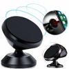 Magnetický držák telefonu do auta Magnetický držák Přilepit na palubní desku auta Stěnu Mobilní podpora v autě pro iPhone Samsung Xiaomi