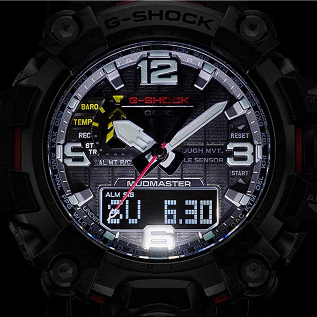 [G-SHOCK] GWG-2000-1A3DR