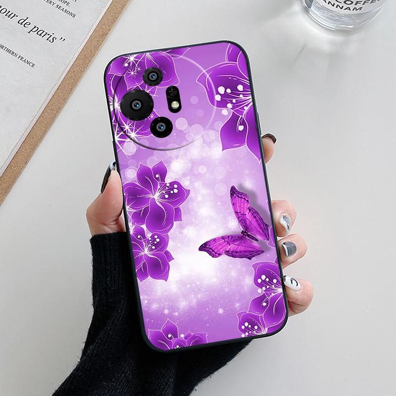 For TCL 50 XL 5G Case Fashion Soft Silicone Back Cases for TCL 50 XL NXTPAPER 5G Phone Cover etui Fundas For TCL 50XL 5G Cute