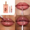 Charlotte Tilbury Mini Pillow Talk Glossy Lip Duos  Collagen Lip Bath 2.6ml   Lip Cheat 0.8g