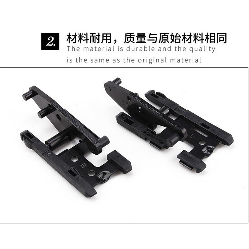 02ESR1201ABK Sunroof Repair Kit for Ford F150 Raptor Expedition 2000-2014