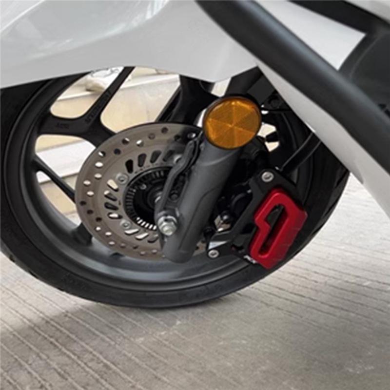 Ac29-Motorcycle Front Brake Protection Cap Caliper Guard Decorative Cover For HONDA PCX 125 150 160 PCX125 PCX160