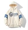Men's Winter Thick Lambswool Coat - Korean Street Style, Loose Fit, Couples' Trend, Warm Cotton Jacket