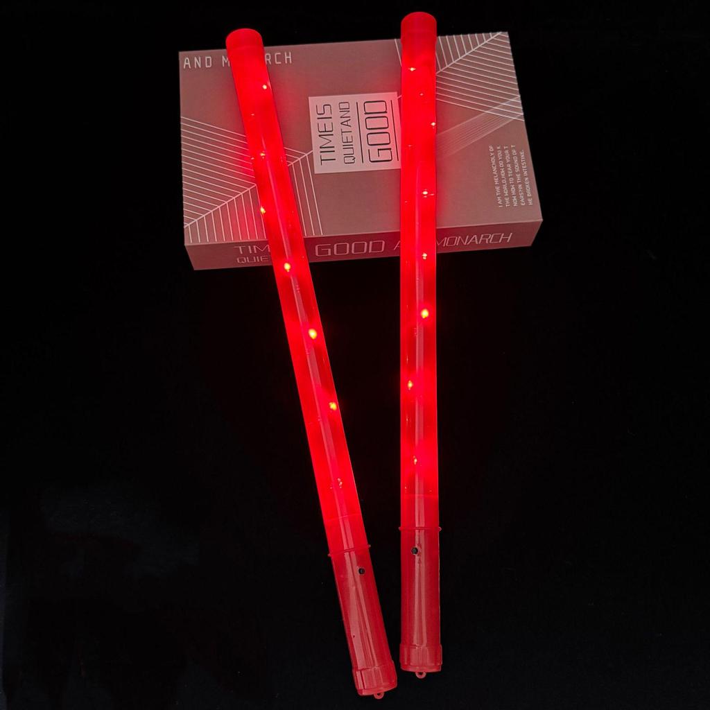 Non-Toxic LED Glow Stick for Kids: Concert, Party & Event Flashing Accessory
