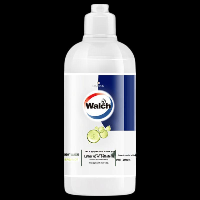 Walch Bergamot Essential Oil Shower Gel 300ml