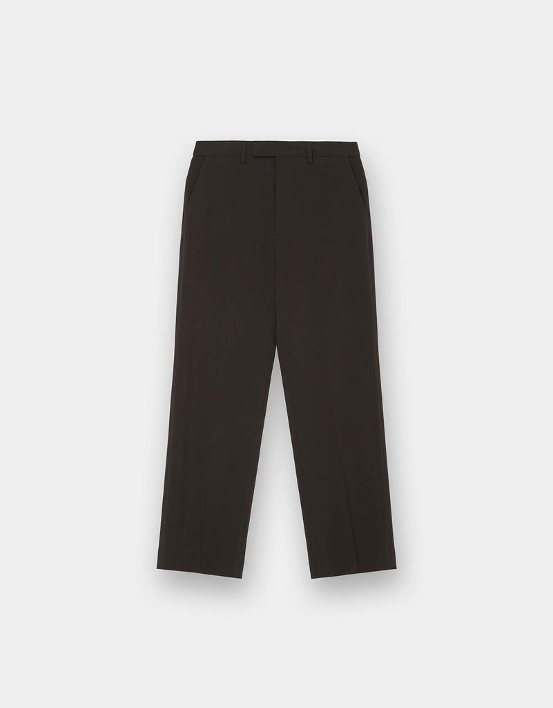 CONCEPTS1ONE Premium Tr Hidden Elastic Waist Semi-Wide Fit Slacks 10115903/115903 [3Color]