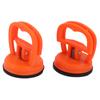 2pcs Suction Cup Lifter Glass Sucker Carrier Handheld Glass Puller Power Grip Vacuum Lifter Lifting
