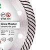 Tarcza Diamentowa Gres Master 125*1,4*10*22,23 - Td-Di 5461