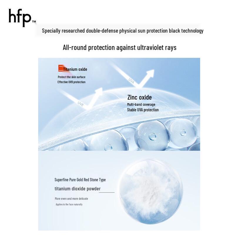 hfp Advanced Sun Protection Creams