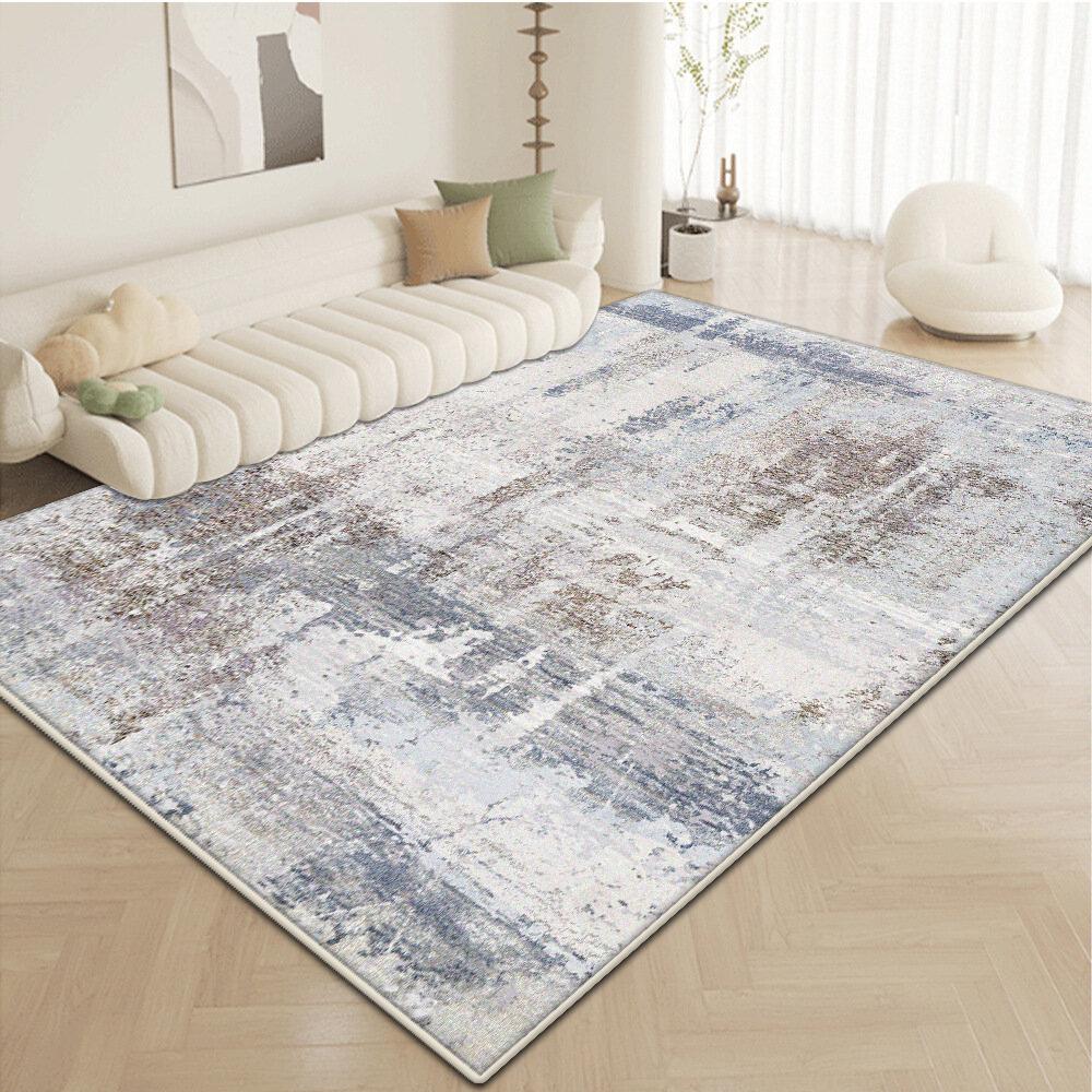 Modern Abstract Carpets for Living Room 200x300 Cm Large Area Decoration Bedroom Rugs Office Machine Washable Non-slip Floor Mat