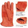 GRIP SWANY Custom Made COWHIDE CAMP GLOVES Cowhide Camp Gloves G-70 (M)