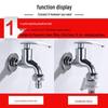Larsd LX207 Quick-Open Mop Pool Faucet