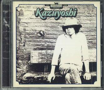 

CD KAZUYOSHI SAITO - Saito VICL64220PROMO VICTOR Japan Obi Japanese Pop/Rock Used