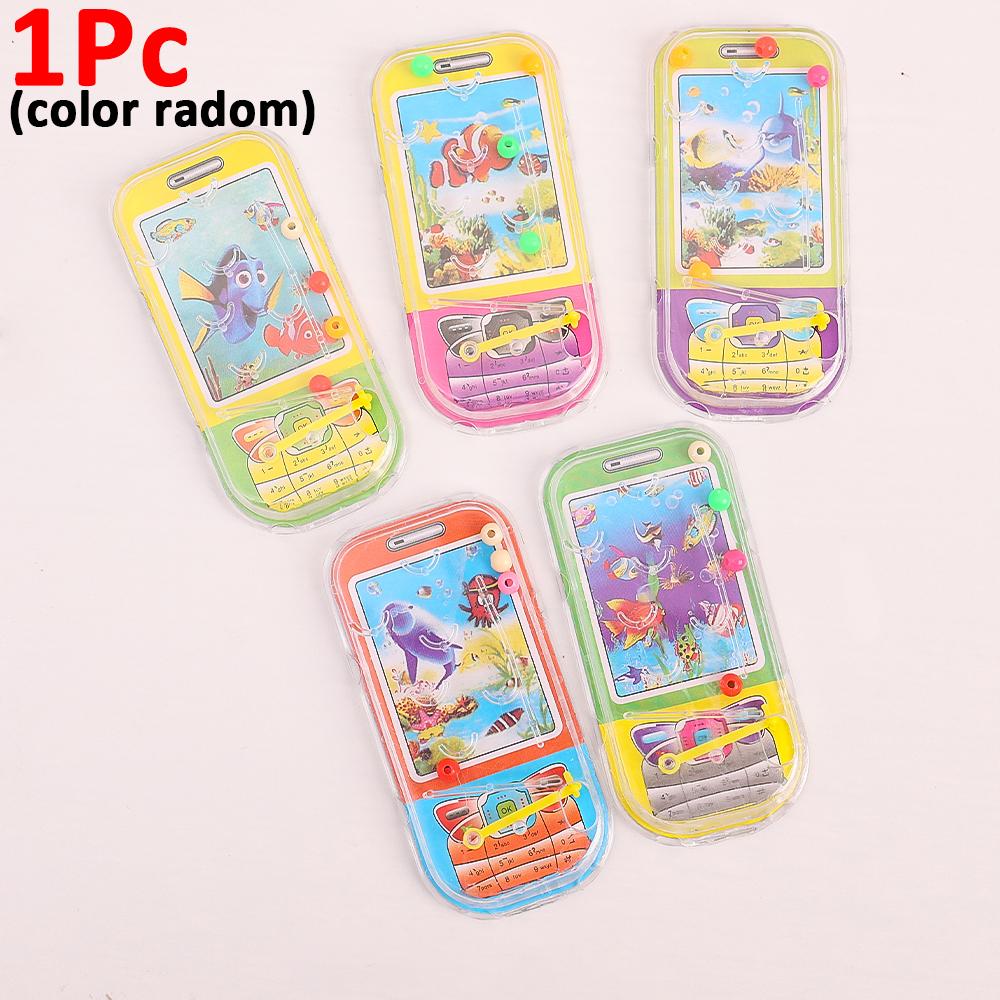 

5/1 шт. 3D Мини-головоломка Пинбол Мультяшная Рыбка Лабиринт Игровые Доски Для Детей Ранние Образовательные Игрушки Подарки Портативная Ретро Головоломка (As shown-25663)-