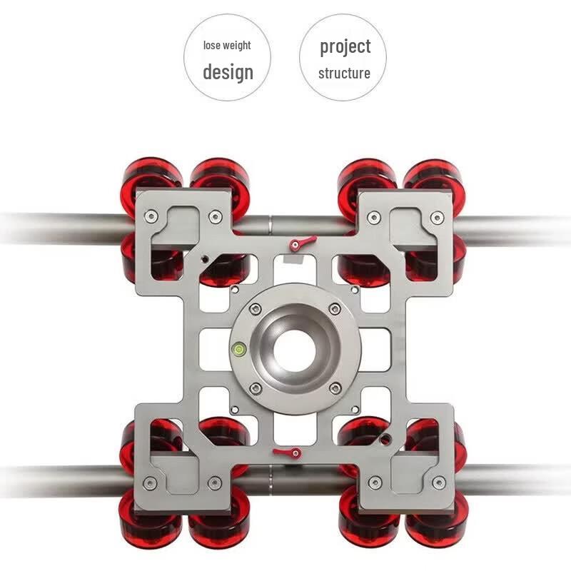 JiaShiYing DS200Lpro Camera Slider for DSLR/Camcorder