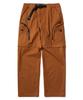 SIERRA DESIGNS Glen Detachable Wide Pants Brown