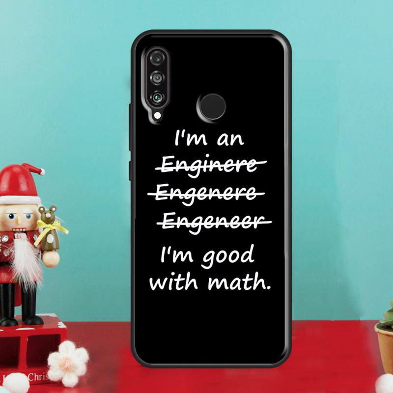 Physik Wissenschaft Mathe Formel Für Huawei Nova Y70 Y90 Y60 Y72 Y73 Y61 Y91 9 10 SE 12i 12s 11i 8i P30 P40 Lite P60 Pro Hülle