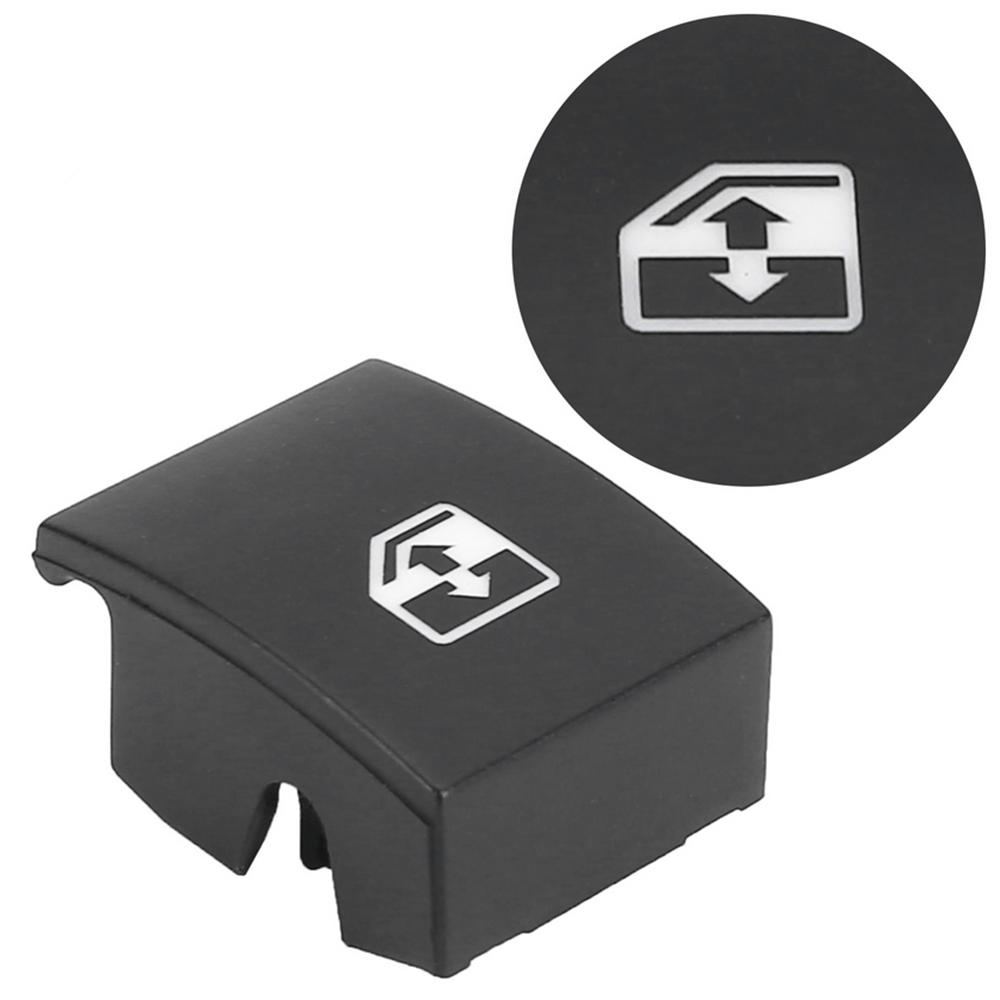 New 2Pcs Electric Window Switch Button Cover For Vauxhall Opel Astra Mk5 H 2004-2010