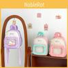 Backpack Kindergarten Cute Cartoon  Design Childrens Dualshoulder Backpack Bag