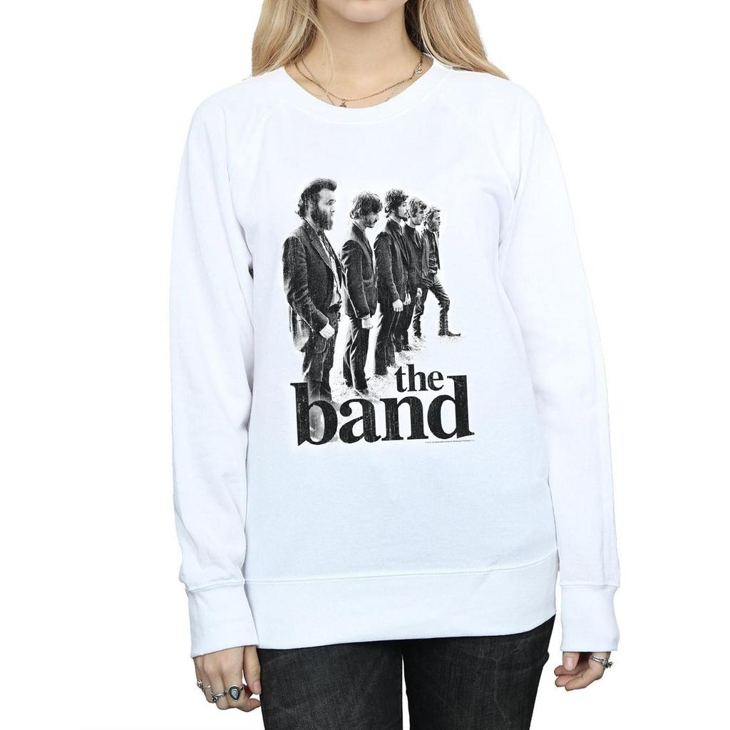 The Band Womens/Ladies Sweatshirt