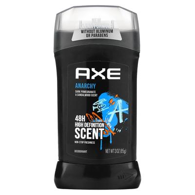 Anarchy, Deodorant, Dark Pomegranate & Sandalwood, 85G(3Oz)