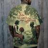 Gothic Style Men's T-shirt Horror Skull 3D Print Kids Tees Fashion Men Women Short Sleeve O-Neck Tshirt Oversized Street Y2k Top