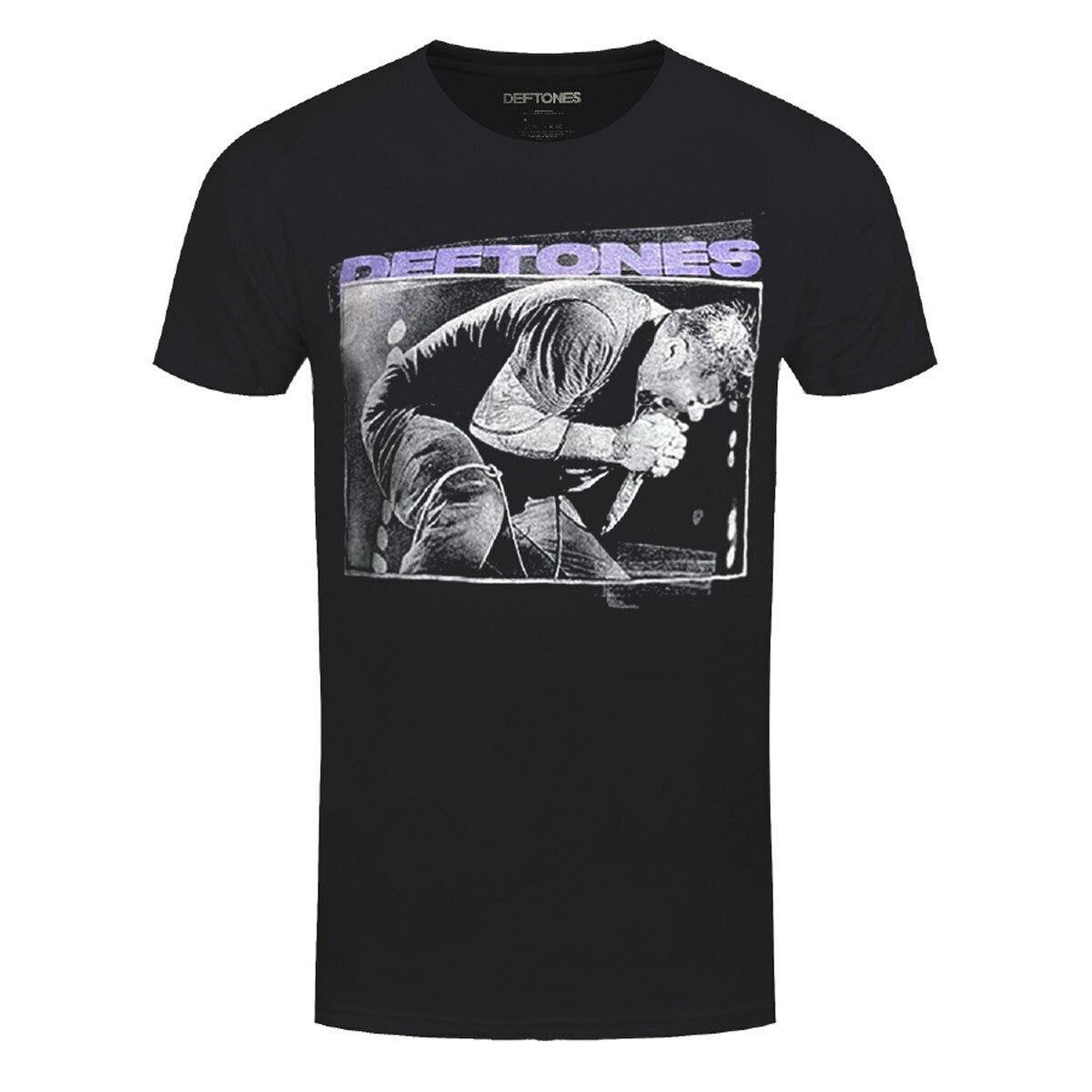 Deftones TShirt Chino Band Official New Black S