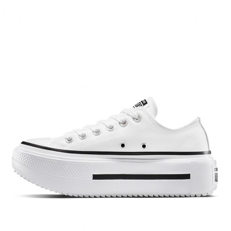 Converse All Star Lift Double Stack White A15491c
